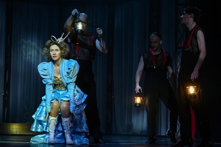 Musical „Lalka” w Teatrze im.W.Siemaszkowej