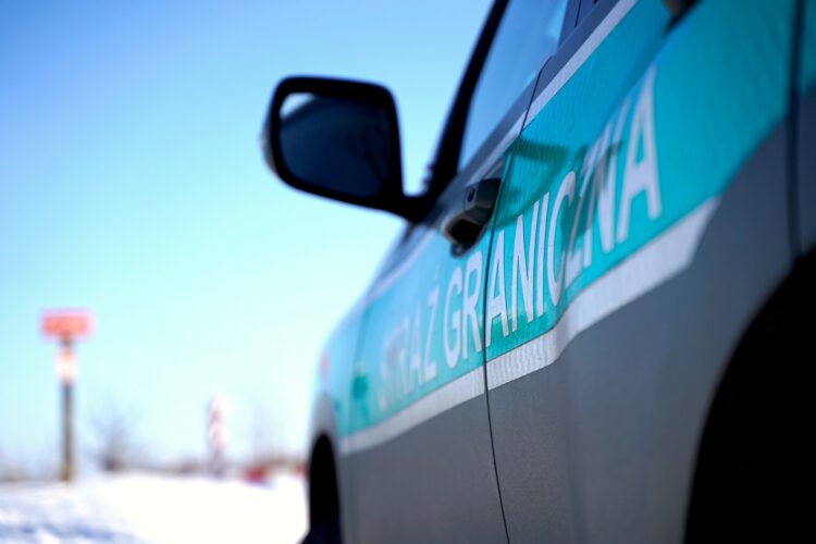 Kontrole na granicy ze Słowacją. Pogranicznicy zawrócili 29 imigrantów