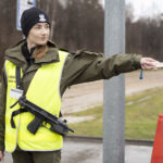 Świętowanie Dnia Kobiet w Bieszczadzkim Oddziale Straży Granicznej - Polskie Radio Rzeszów