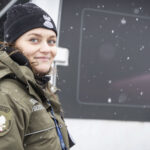 Świętowanie Dnia Kobiet w Bieszczadzkim Oddziale Straży Granicznej - Polskie Radio Rzeszów