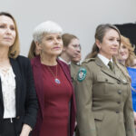 Świętowanie Dnia Kobiet w Bieszczadzkim Oddziale Straży Granicznej - Polskie Radio Rzeszów