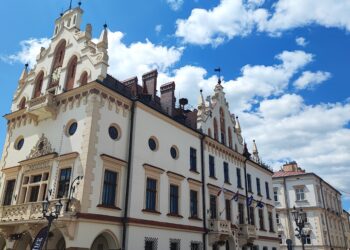 Konrad Fijołek z&nbsp;poparciem Stowarzyszenia „Tak&nbsp;dla Polski”