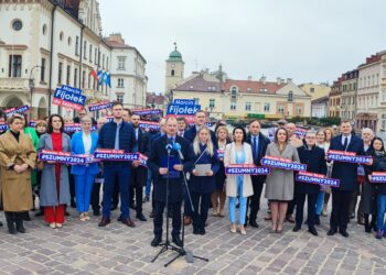 33 kandydatów do&nbsp;Rady Miasta Rzeszowa z&nbsp;PiS