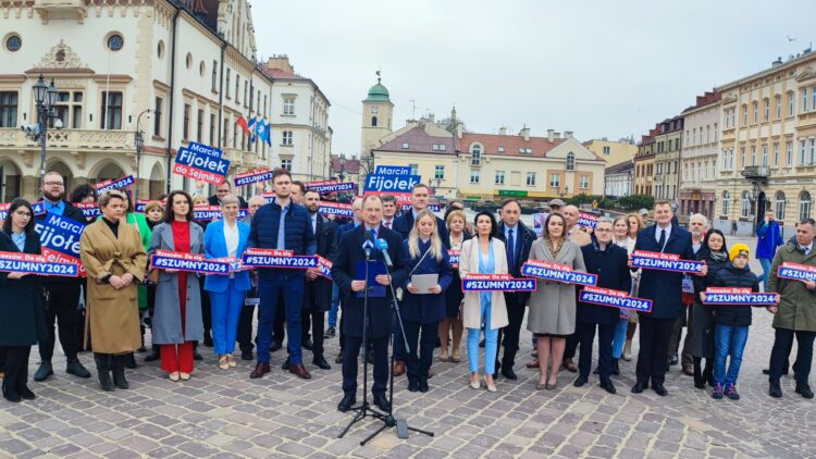 33 kandydatów do Rady Miasta Rzeszowa z PiS