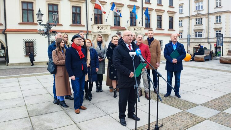 PSL przedstawił kandydatów do Rady Miasta Rzeszowa