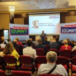 Konwencja programowa kandydata Waldemara Szumnego - Polskie Radio Rzeszów