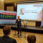 Konwencja programowa kandydata Waldemara Szumnego - Polskie Radio Rzeszów