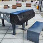 Fortepian z rzeszowskiego Rynku zniszczony przez wandali 4 - Polskie Radio Rzeszów Fortepian z rzeszowskiego Rynku zniszczony przez wandali - Polskie Radio Rzeszów