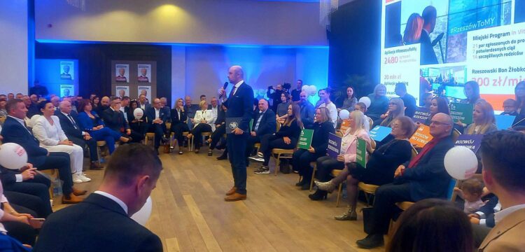 Konwencja Rozwoju Rzeszowa. Założenia programowe