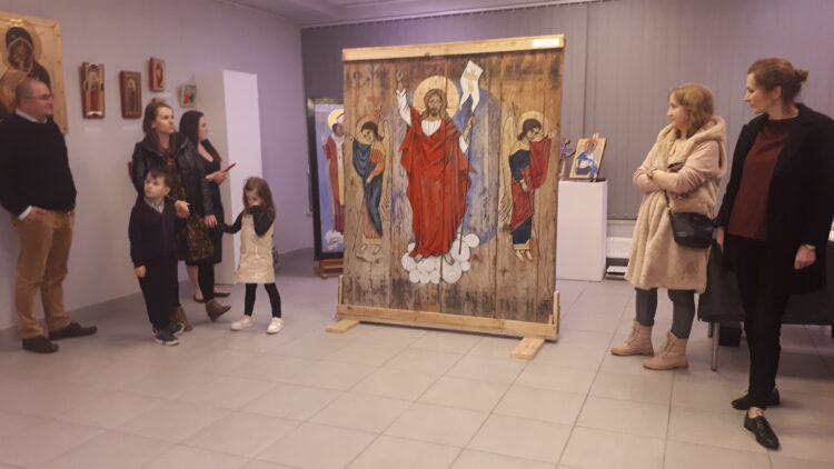 Pierwsza odsłona Post Festiwal Żołynia