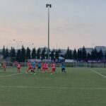 Piłka nożna. Porażka Resovii na inaugurację - Polskie Radio Rzeszów