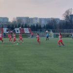 Piłka nożna. Porażka Resovii na inaugurację - Polskie Radio Rzeszów