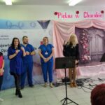 Akcja "Piękna w chorobie" w Szpitalu Wojewódzkim im. Św. Ojca Pio w Przemyślu 6 - Polskie Radio Rzeszów Akcja "Piękna w chorobie" w Szpitalu Wojewódzkim im. Św. Ojca Pio w Przemyślu - Polskie Radio Rzeszów