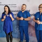 Akcja "Piękna w chorobie" w Szpitalu Wojewódzkim im. Św. Ojca Pio w Przemyślu 4 - Polskie Radio Rzeszów Akcja "Piękna w chorobie" w Szpitalu Wojewódzkim im. Św. Ojca Pio w Przemyślu - Polskie Radio Rzeszów