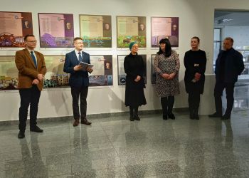 Wystawa „Polscy bohaterowie” na&nbsp;Uniwersytecie Rzeszowskim