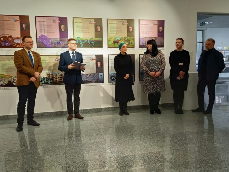 Wystawa „Polscy bohaterowie” na Uniwersytecie Rzeszowskim