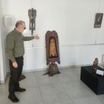 Anioły i demony. Wystawa w Mielcu - Polskie Radio Rzeszów