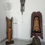 Anioły i demony. Wystawa w Mielcu - Polskie Radio Rzeszów