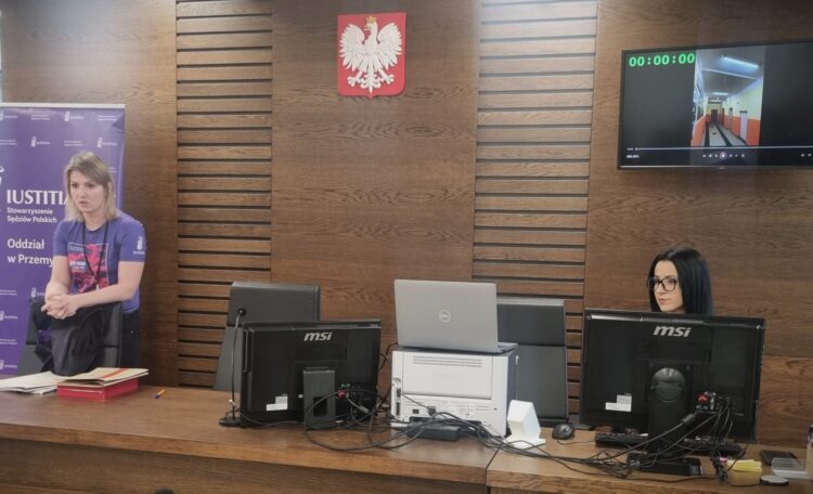 Dzień Edukacji Prawnej w Przemyślu