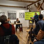 Spotkanie z autorką "Bieżeństwo 1915. Zapomniani uchodźcy" 5 - Polskie Radio Rzeszów Spotkanie z autorką "Bieżeństwo 1915. Zapomniani uchodźcy" - Polskie Radio Rzeszów