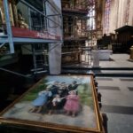 Prace konserwatorskie w przemyskiej archikatedrze 5 - Polskie Radio Rzeszów Prace konserwatorskie w przemyskiej archikatedrze - Polskie Radio Rzeszów