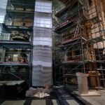 Prace konserwatorskie w przemyskiej archikatedrze 6 - Polskie Radio Rzeszów Prace konserwatorskie w przemyskiej archikatedrze - Polskie Radio Rzeszów