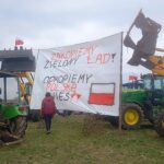 Od rana trwają blokady dróg w regionie (aktualizacja) 15 - Polskie Radio Rzeszów Od rana trwają blokady dróg w regionie (aktualizacja) - Polskie Radio Rzeszów