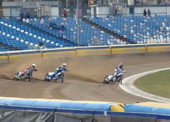 Żużel. Mistrz Świata trenuje już w Rzeszowie 