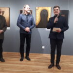 Wernisaż wystawy „Postikony” w Radrużu 3 - Polskie Radio Rzeszów Wernisaż wystawy „Postikony” w Radrużu - Polskie Radio Rzeszów