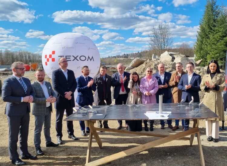 Kompleks basenów w Przemyślu ma być gotowy za dwa lata