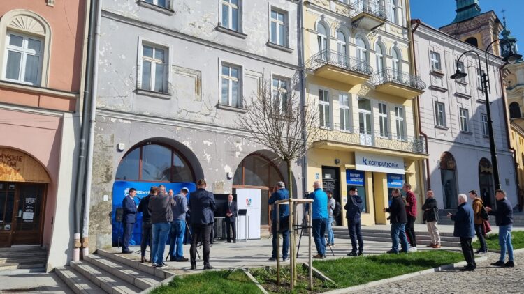 Galeria Sztuki Współczesnej w Przemyślu będzie mieć nową siedzibę