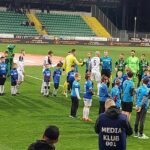 Piłka nożna. Stal Stalowa Wola wreszcie zwycięska - Polskie Radio Rzeszów