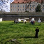 Turniej rycerski w Rzeszowie. Projekt Zakonu Rycerzy Boju Dnia Ostatniego - Polskie Radio Rzeszów