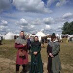 Turniej rycerski w Rzeszowie. Projekt Zakonu Rycerzy Boju Dnia Ostatniego - Polskie Radio Rzeszów