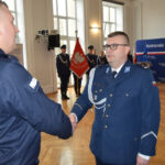 Szeregi podkarpackiej policji zasiliło 46 nowych funkcjonariuszy (zdjęcia) - Polskie Radio Rzeszów
