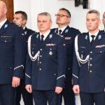 Szeregi podkarpackiej policji zasiliło 46 nowych funkcjonariuszy (zdjęcia) - Polskie Radio Rzeszów