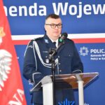 Szeregi podkarpackiej policji zasiliło 46 nowych funkcjonariuszy (zdjęcia) - Polskie Radio Rzeszów