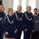 Szeregi podkarpackiej policji zasiliło 46 nowych funkcjonariuszy (zdjęcia) - Polskie Radio Rzeszów