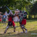 Turniej rycerski w Rzeszowie. Projekt Zakonu Rycerzy Boju Dnia Ostatniego - Polskie Radio Rzeszów