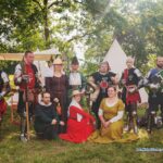 Turniej rycerski w Rzeszowie. Projekt Zakonu Rycerzy Boju Dnia Ostatniego - Polskie Radio Rzeszów