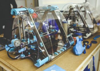 Pokazy fizyczne, wykłady o&nbsp;druku 3D i&nbsp;mikroplastiku