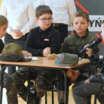 Uczniowie z Czarnej Sędziszowskiej upamiętnili ofiary zbrodni katyńskiej - Polskie Radio Rzeszów