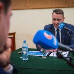 Debata kandydatów na prezydenta Mielca 6 - Polskie Radio Rzeszów Debata kandydatów na prezydenta Mielca - Polskie Radio Rzeszów
