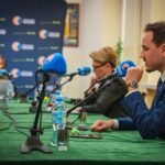 Debata kandydatów na prezydenta Mielca 8 - Polskie Radio Rzeszów Debata kandydatów na prezydenta Mielca - Polskie Radio Rzeszów