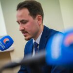 Debata kandydatów na prezydenta Mielca 14 - Polskie Radio Rzeszów Debata kandydatów na prezydenta Mielca - Polskie Radio Rzeszów