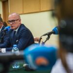 Debata kandydatów na prezydenta Mielca 18 - Polskie Radio Rzeszów Debata kandydatów na prezydenta Mielca - Polskie Radio Rzeszów