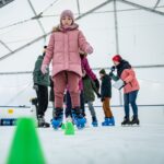 Zamkolandia z wizytą na lodowisku 3 - Polskie Radio Rzeszów Zamkolandia z wizytą na lodowisku - Polskie Radio Rzeszów