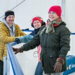 Zamkolandia z wizytą na lodowisku 5 - Polskie Radio Rzeszów Zamkolandia z wizytą na lodowisku - Polskie Radio Rzeszów