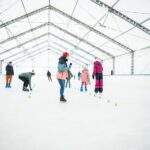 Zamkolandia z wizytą na lodowisku 8 - Polskie Radio Rzeszów Zamkolandia z wizytą na lodowisku - Polskie Radio Rzeszów