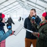 Zamkolandia z wizytą na lodowisku 11 - Polskie Radio Rzeszów Zamkolandia z wizytą na lodowisku - Polskie Radio Rzeszów